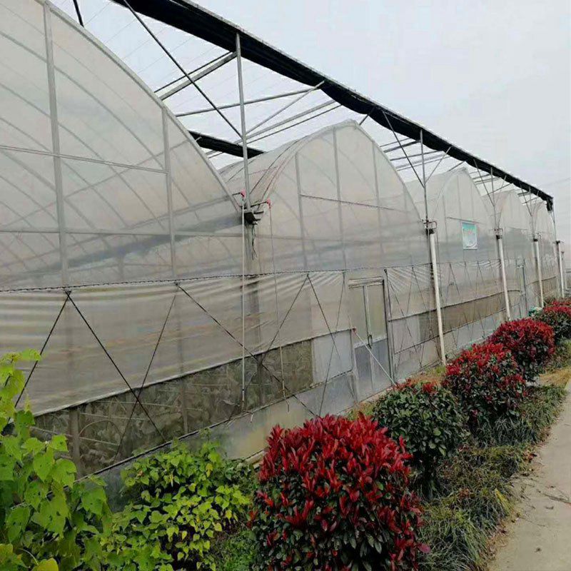 鐵嶺溫室工程